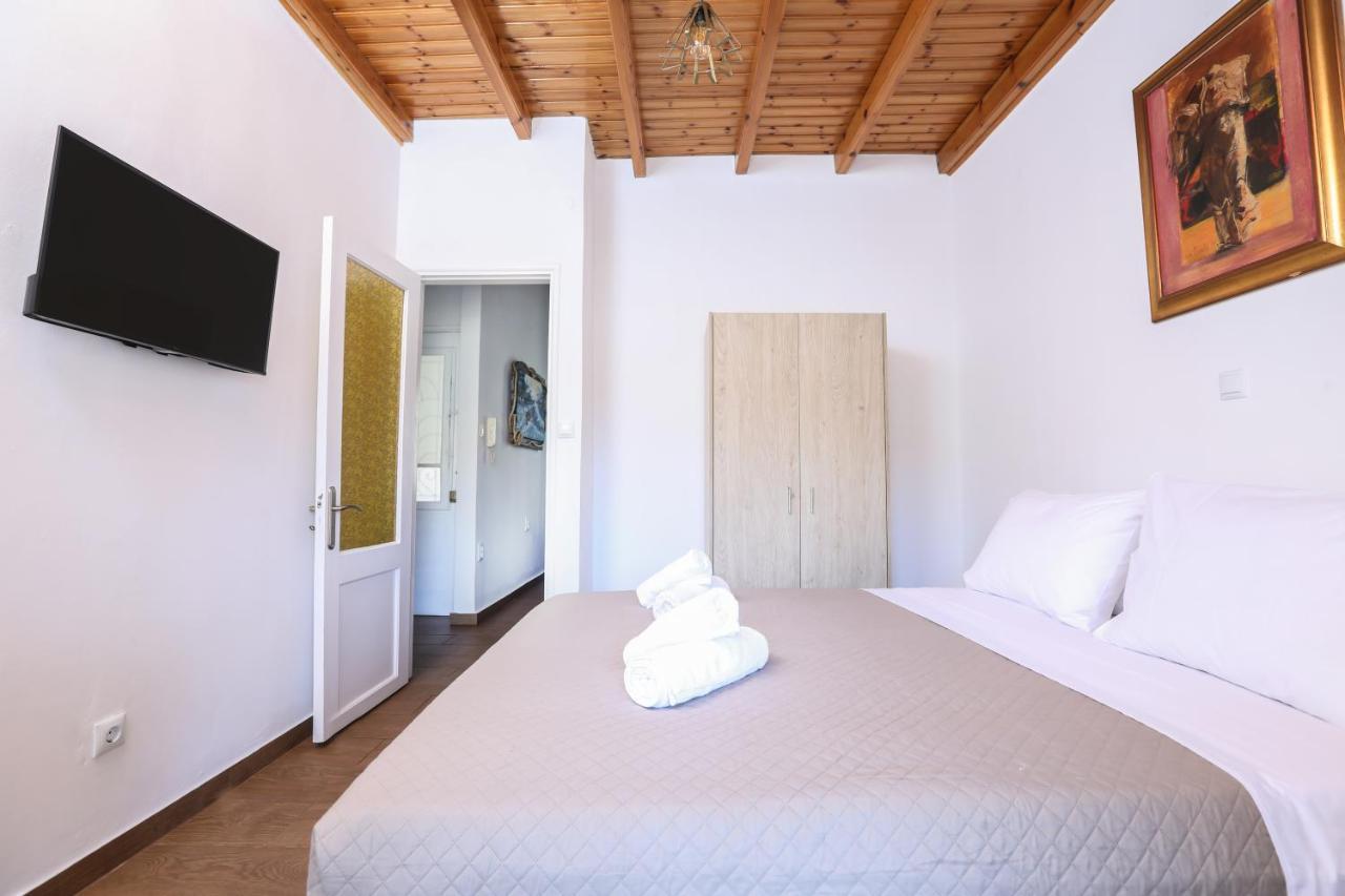 Appartamento Casa San Pierro Corfu  Esterno foto