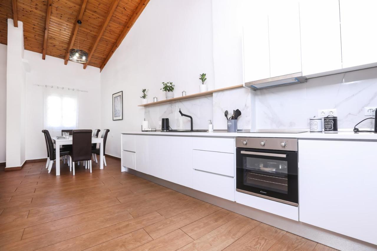 Appartamento Casa San Pierro Corfu  Esterno foto