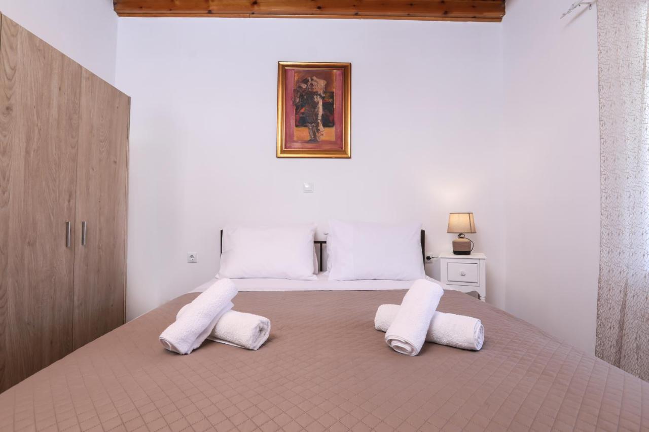 Appartamento Casa San Pierro Corfu  Esterno foto