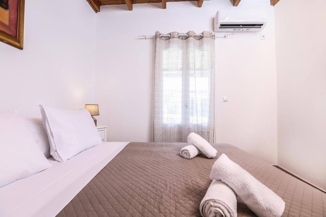 Appartamento Casa San Pierro Corfu  Esterno foto