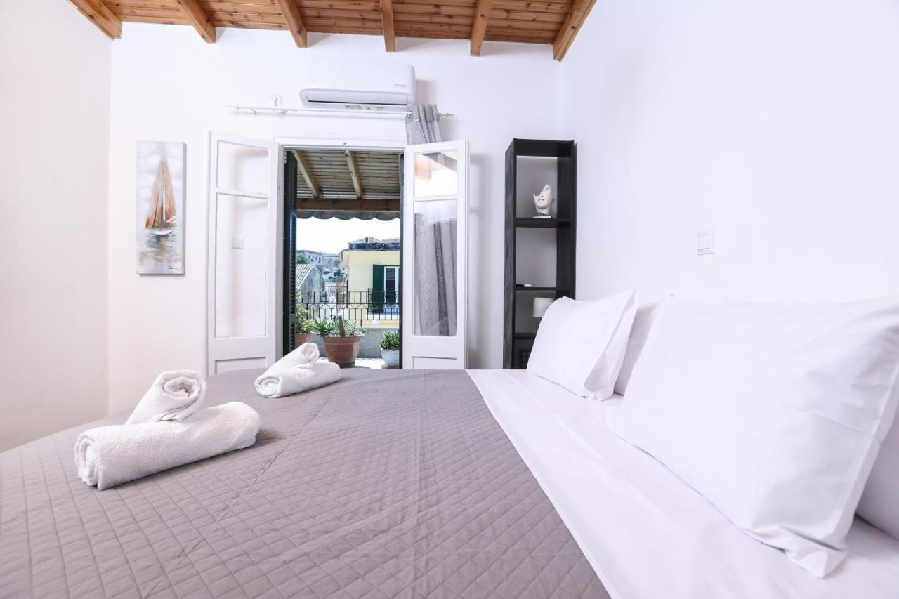 Appartamento Casa San Pierro Corfu  Esterno foto