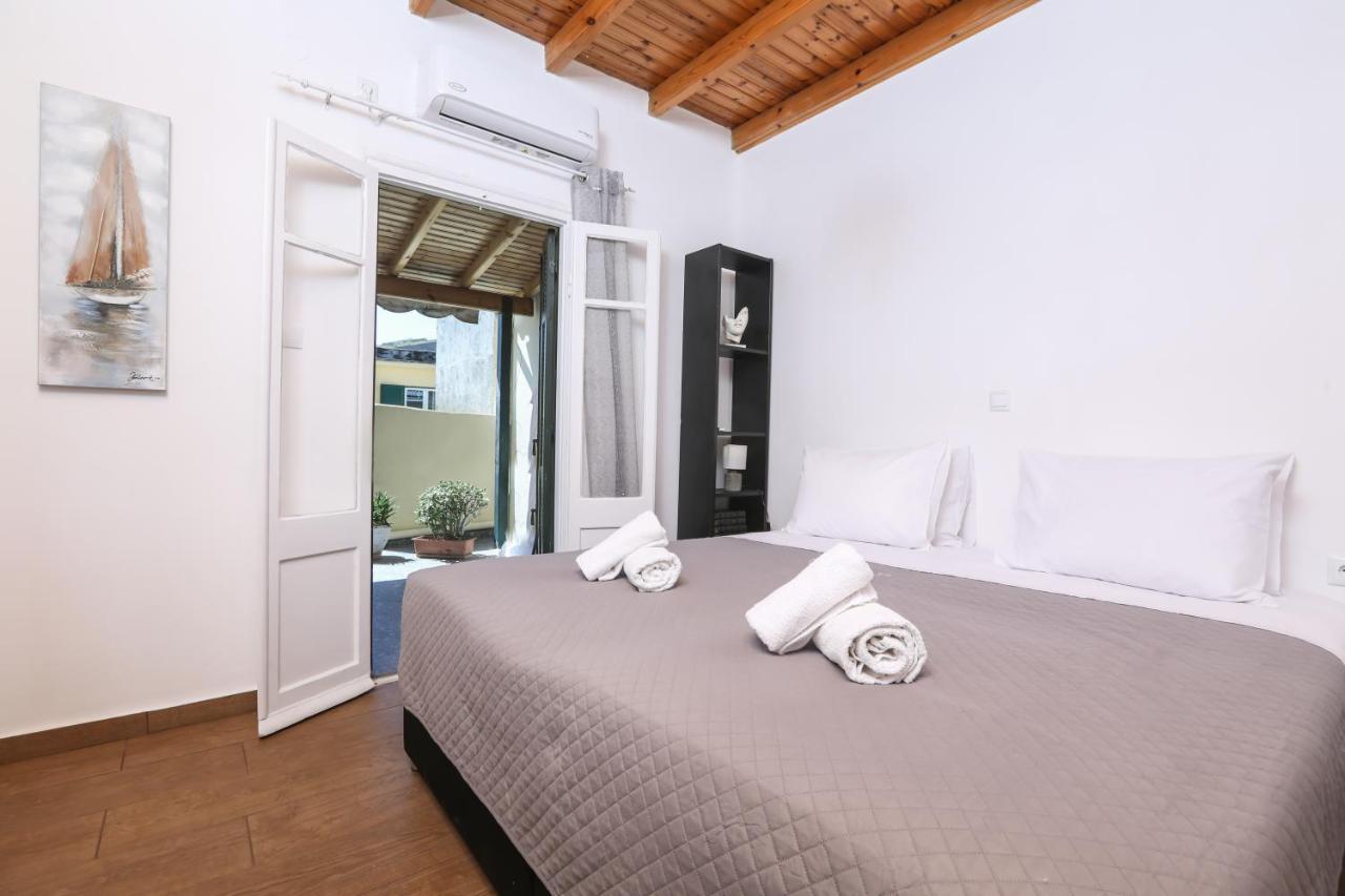 Appartamento Casa San Pierro Corfu  Esterno foto