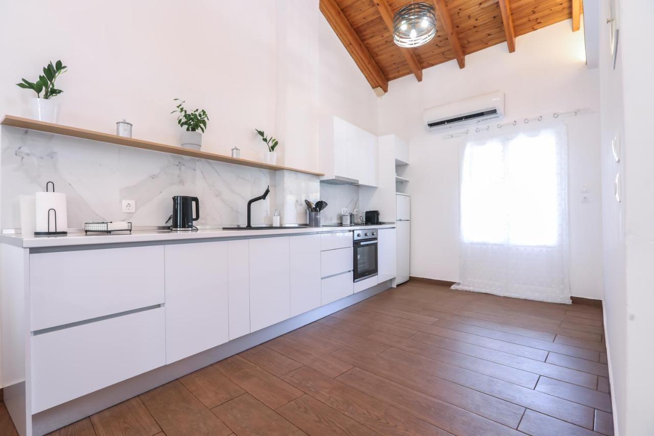 Appartamento Casa San Pierro Corfu  Esterno foto