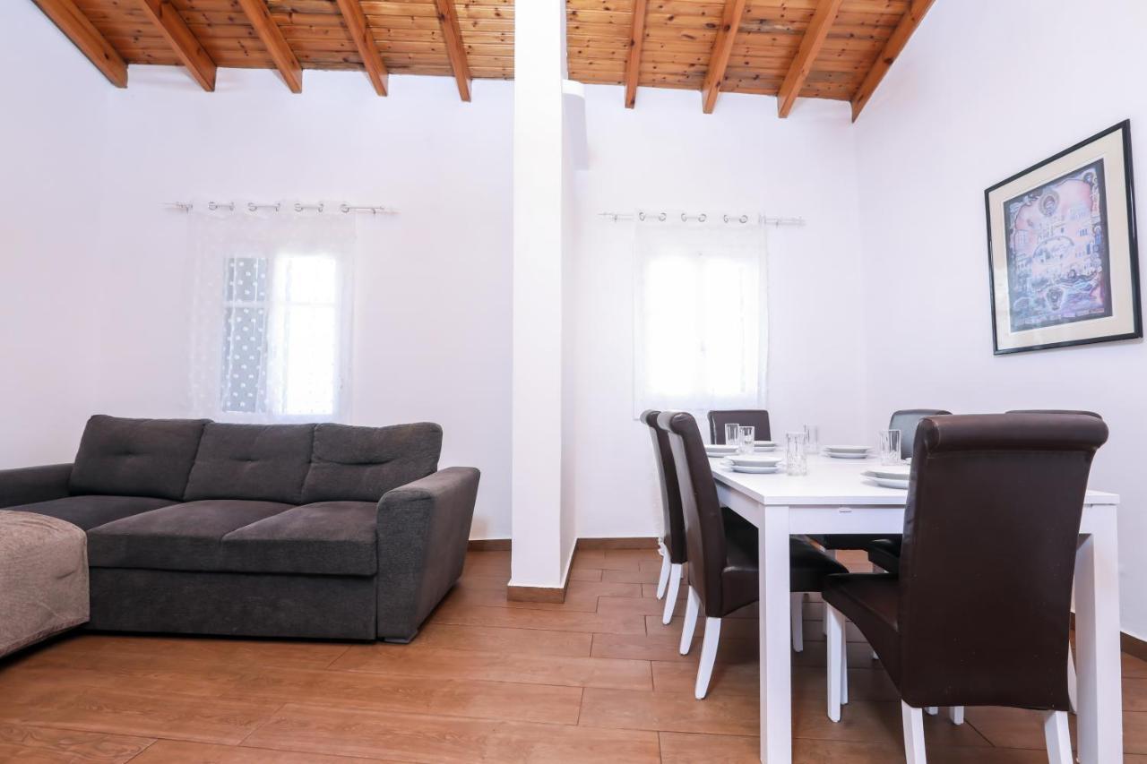 Appartamento Casa San Pierro Corfu  Esterno foto