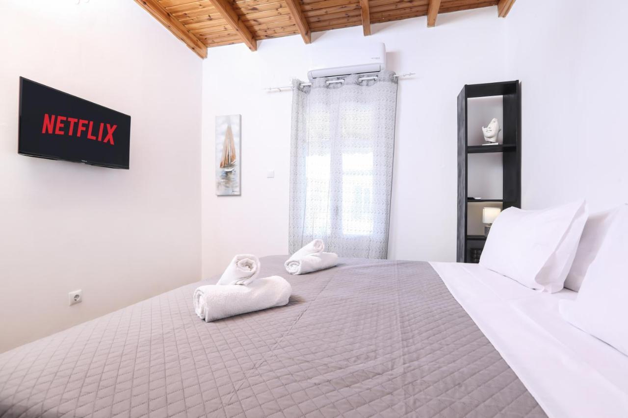 Appartamento Casa San Pierro Corfu  Esterno foto