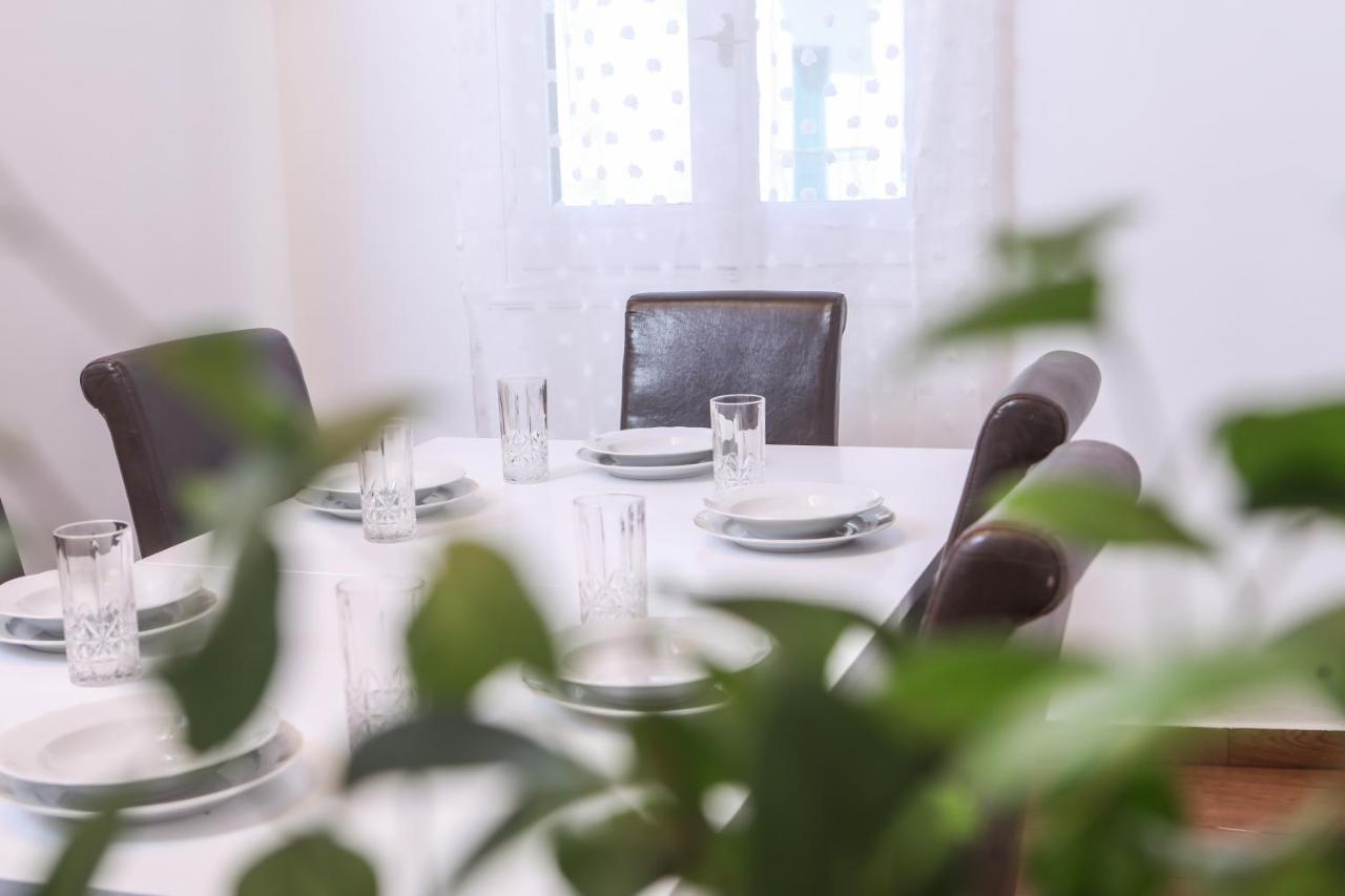 Appartamento Casa San Pierro Corfu  Esterno foto