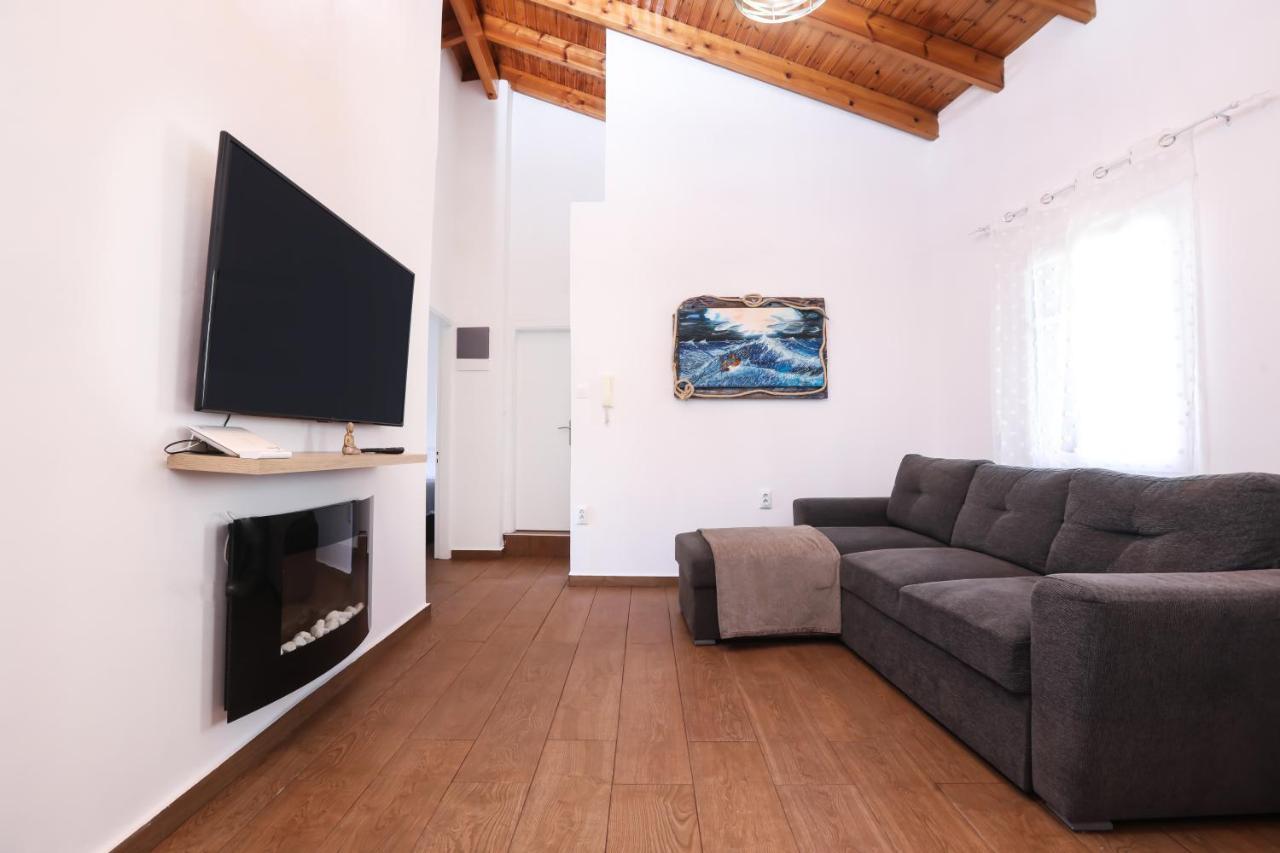 Appartamento Casa San Pierro Corfu  Esterno foto